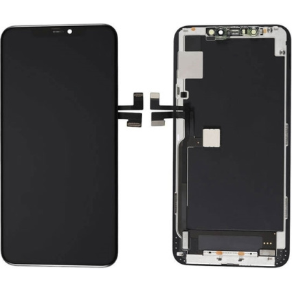 Οθόνη LCD και Μηχανισμός Αφής (Hard Oled) για Apple - iPhone 11 Pro Max - GX Hard Oled