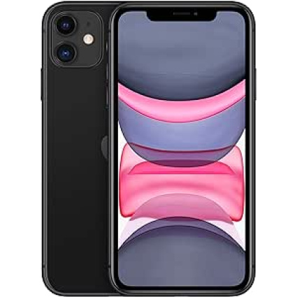 Apple Iphone 11 -Used - Black - iPhone 11 - 64GB