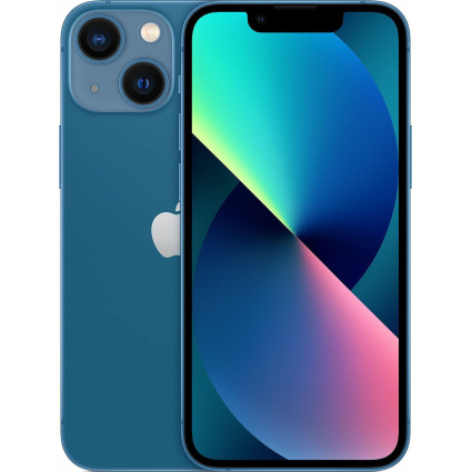 Apple Iphone 13 5G -Used - Blue - iPhone 13 - 128GB