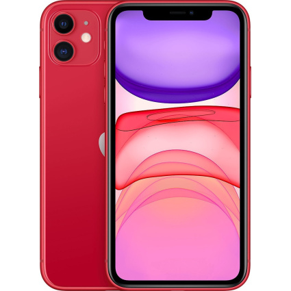 Apple Iphone 11 -Used - Product Red - iPhone 11 - 64GB/128GB