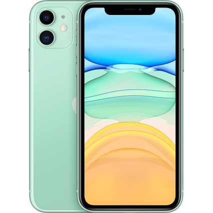 Apple Iphone 11 -Used - Green - iPhone 11 - 64GB