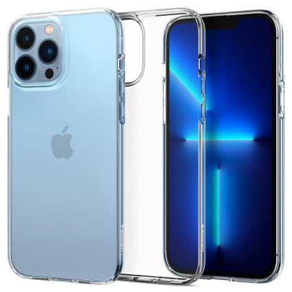 Spigen Liquid Crystal - iPhone 13 Pro - Διάφανο