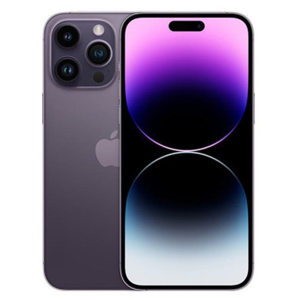 Apple Iphone 14 Pro Max 5G -Used - Deep Purple - iPhone 14 Pro Max - 128GB/256GB