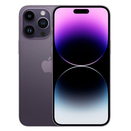 Apple Iphone 14 Pro 5G - Used - Deep Purple - iPhone 14 Pro - 256GB