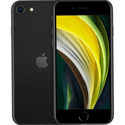 Apple iPhone SE 2020 - Used - Black - iPhone SE 2020 - 64GB