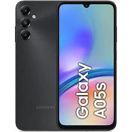 Samsung Galaxy A05s - Black - 4GB/64GB