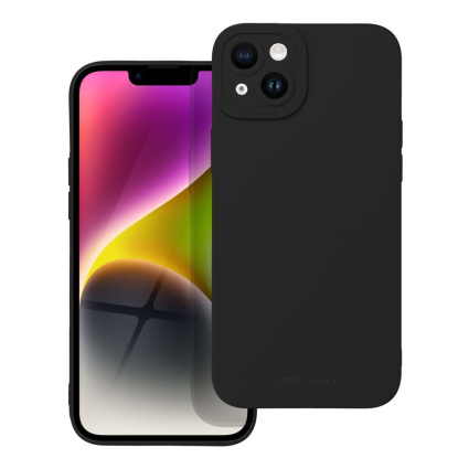Roar Luna Case - iPhone 14 Plus - Μαύρο